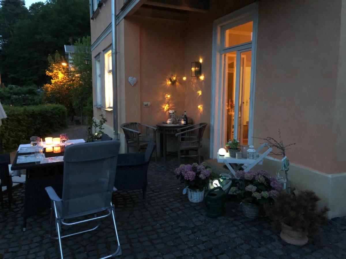 Ferienhaus Eisenach Exteriér fotografie