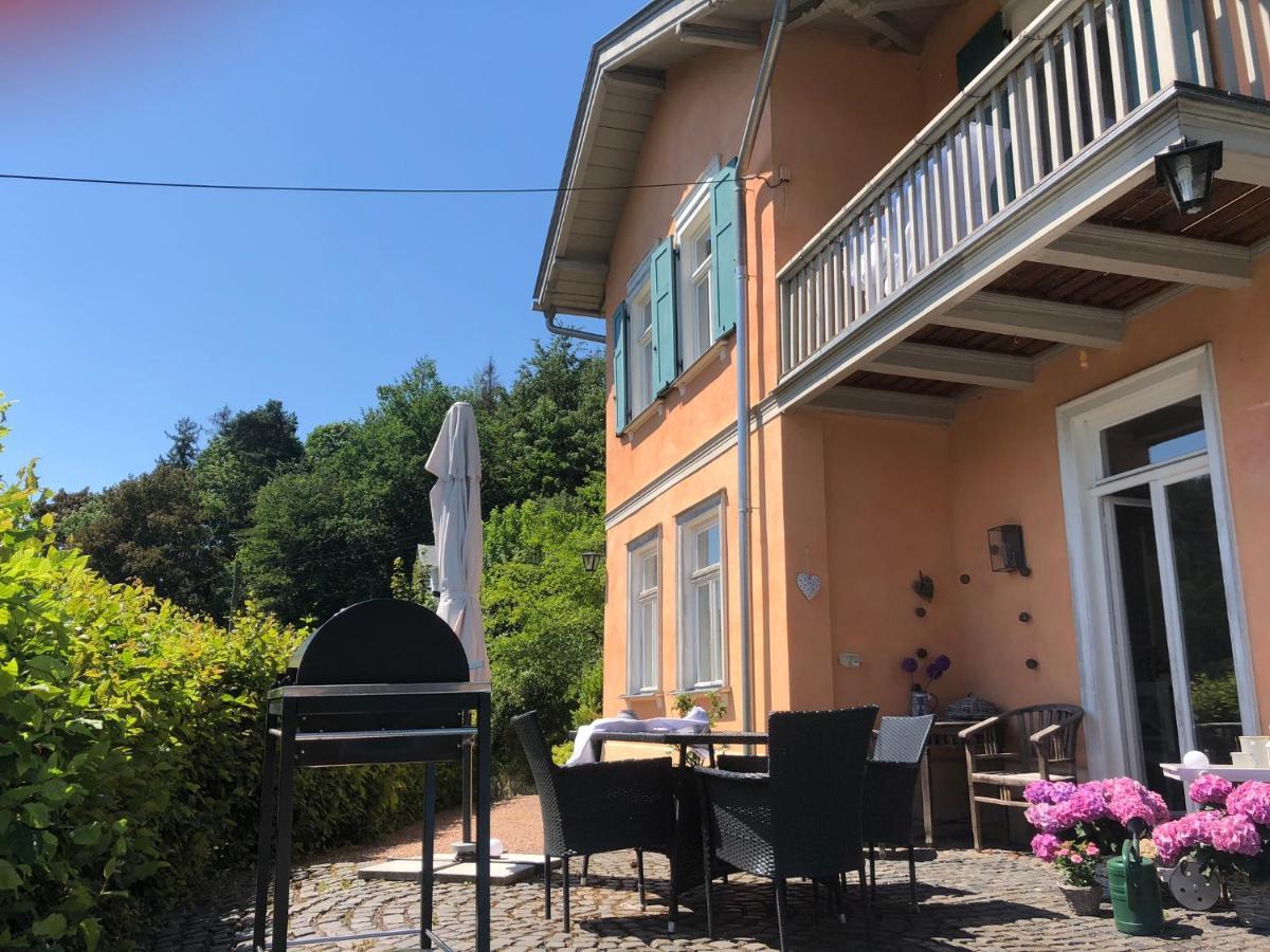 Ferienhaus Eisenach Exteriér fotografie