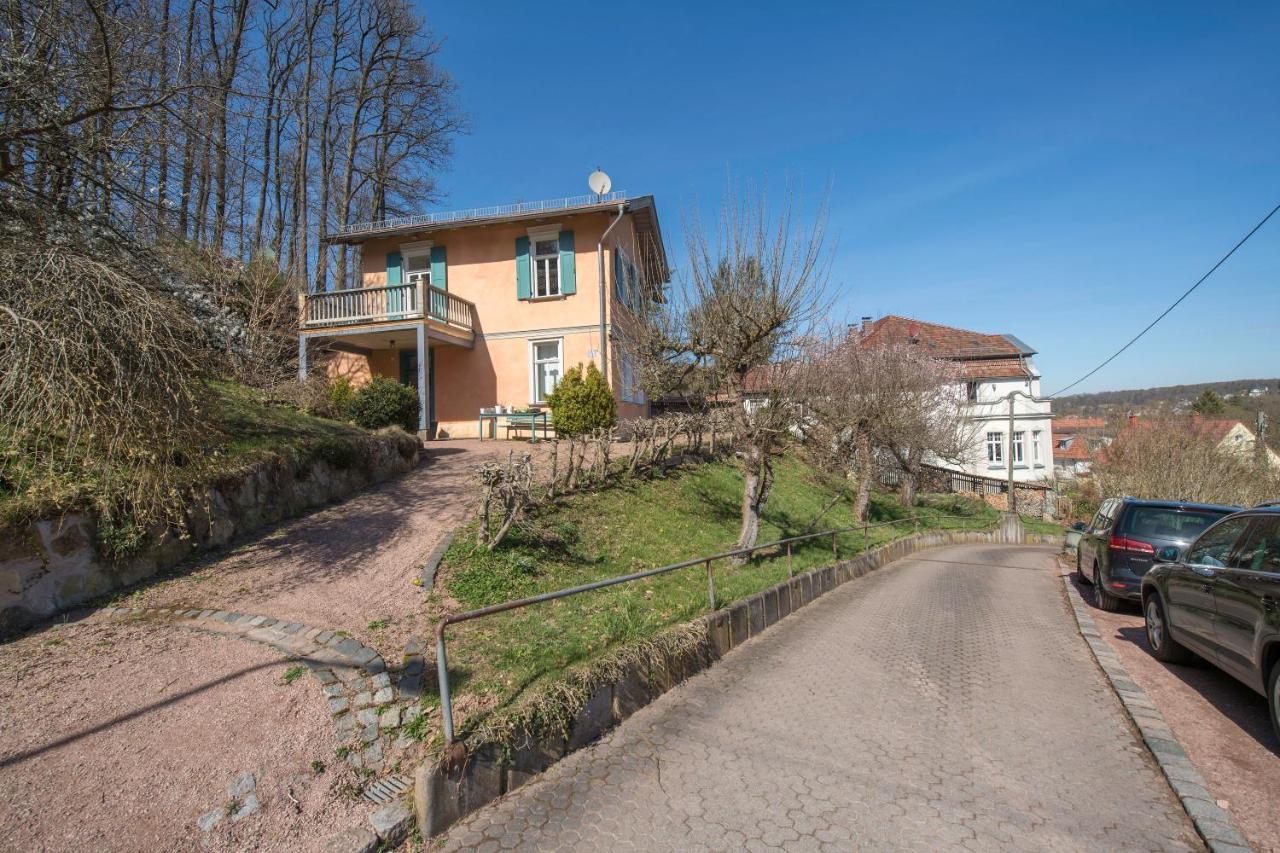 Ferienhaus Eisenach Exteriér fotografie